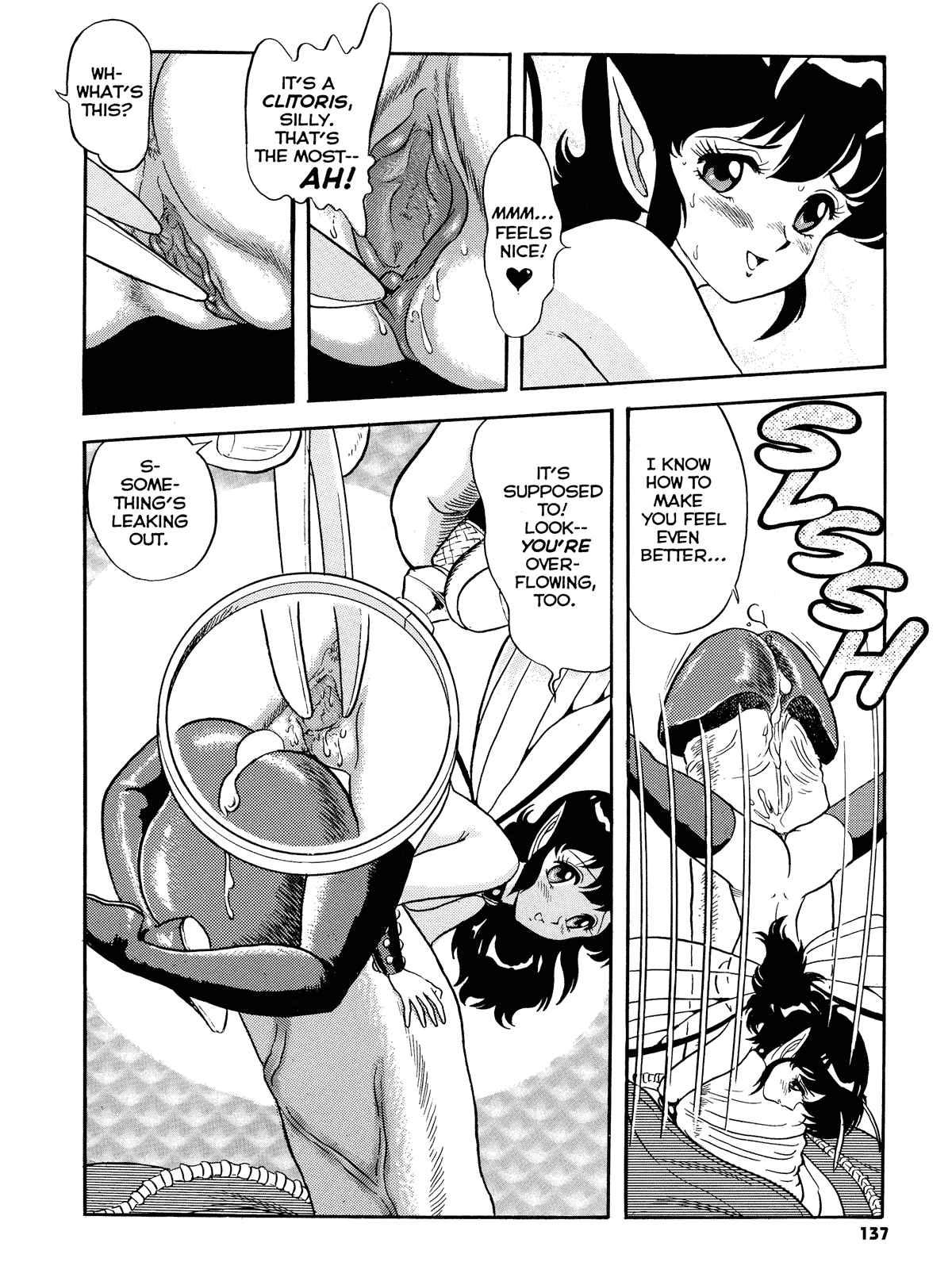 Bondage Fairies Fetish Chapter 1000 Page 138